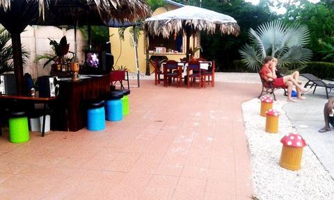 Mayol Lodge La Fortuna Exterior photo