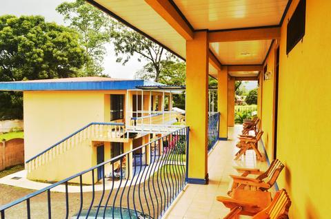 Mayol Lodge La Fortuna Exterior photo